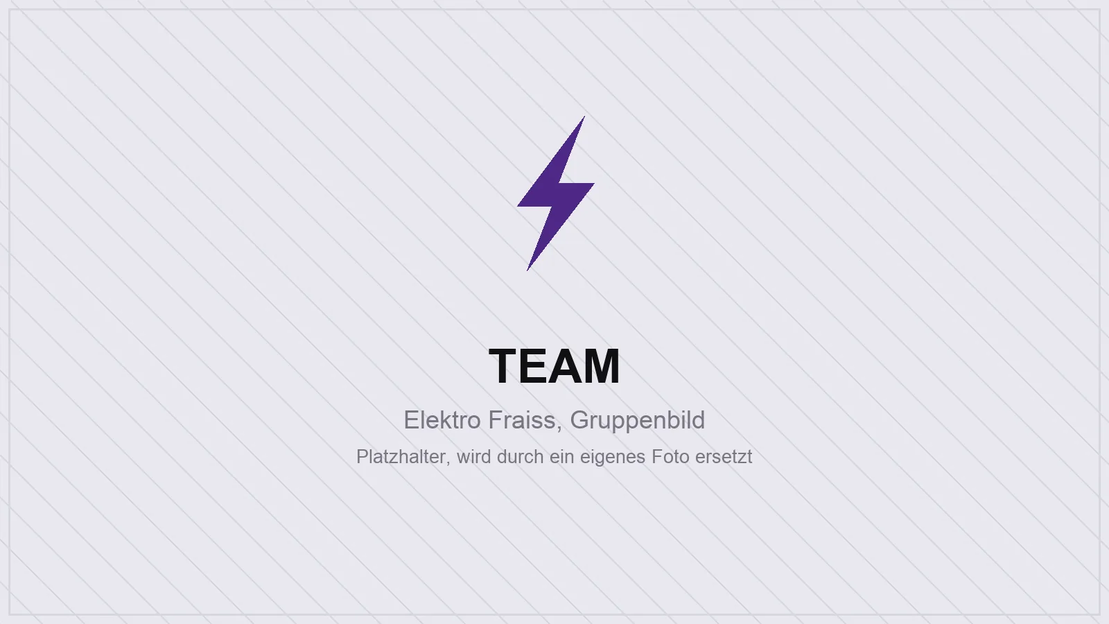 Team von Elektro Fraiss auf der Baustelle in Konstanz